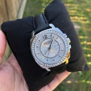 NWT! COACH WATCH